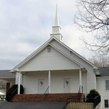 New Hope Baptist Church