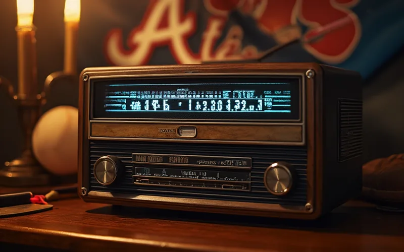 Braves On The Pulse