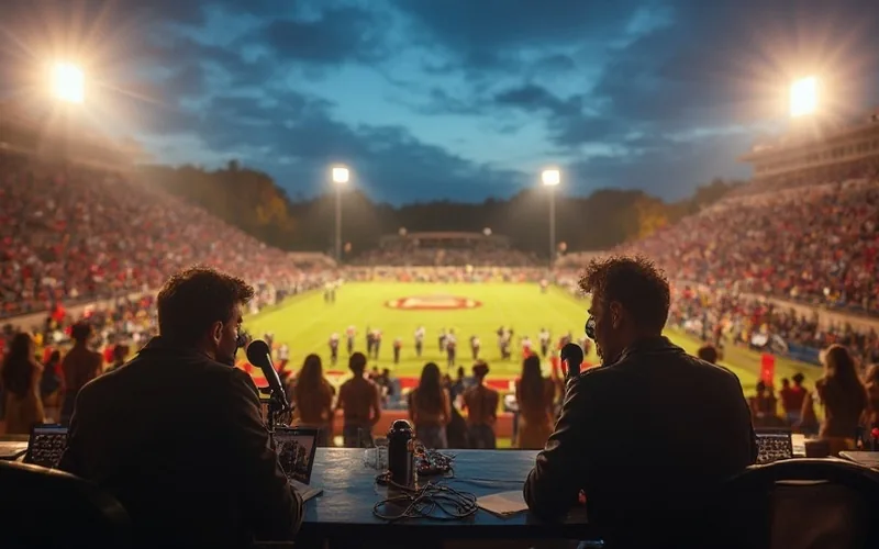 High School Football Playoff Coverage