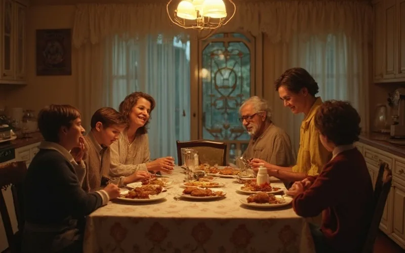 Gospel Gold Blog: Thankful for the Memories