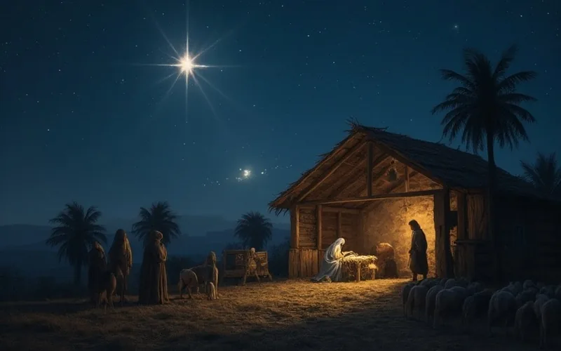Gospel Gold Blog: The Truth That Makes Christmas Matter