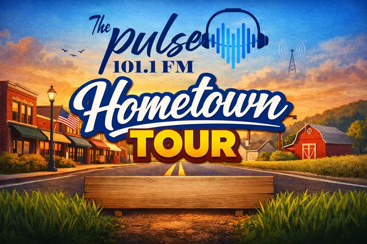 The Pulse Hometown Tour