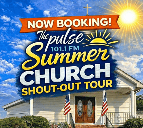 The Church Shout-Out Tour