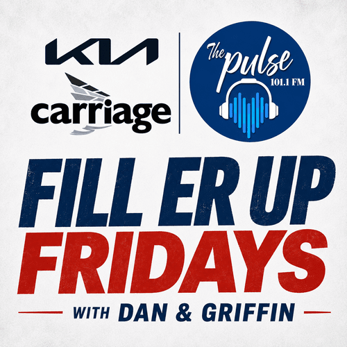 Fill ‘Er Up Fridays
