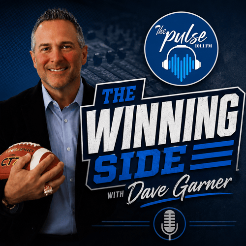 The Winning Side with Dave Garner Comes to The Pulse
