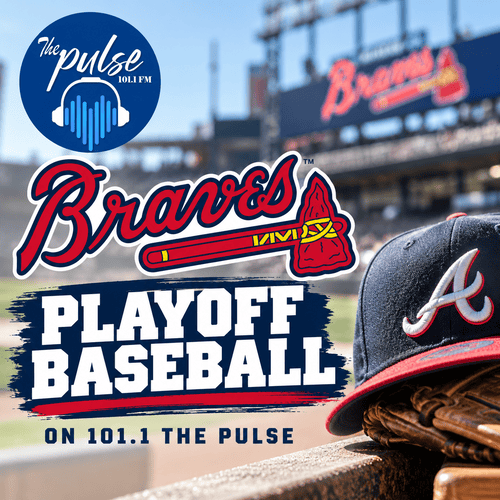 Braves Playoff Baseball is Here!